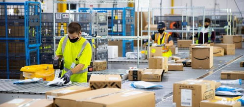 加州新法案 禁止亞馬遜等電商以算法管控倉儲員工工作